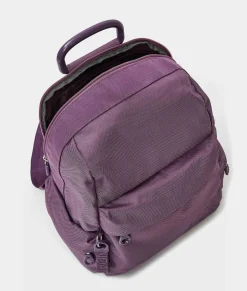 Discount Mandarina Duck MD20 Medium Backpack Orchid