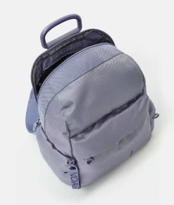 Sale Mandarina Duck MD20 Medium Backpack Lavander