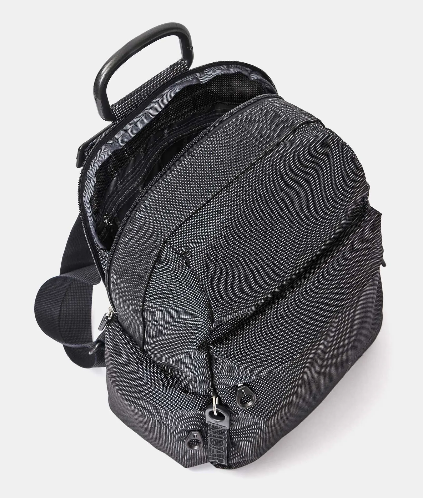 Outlet Mandarina Duck MD20 Medium Backpack Steel