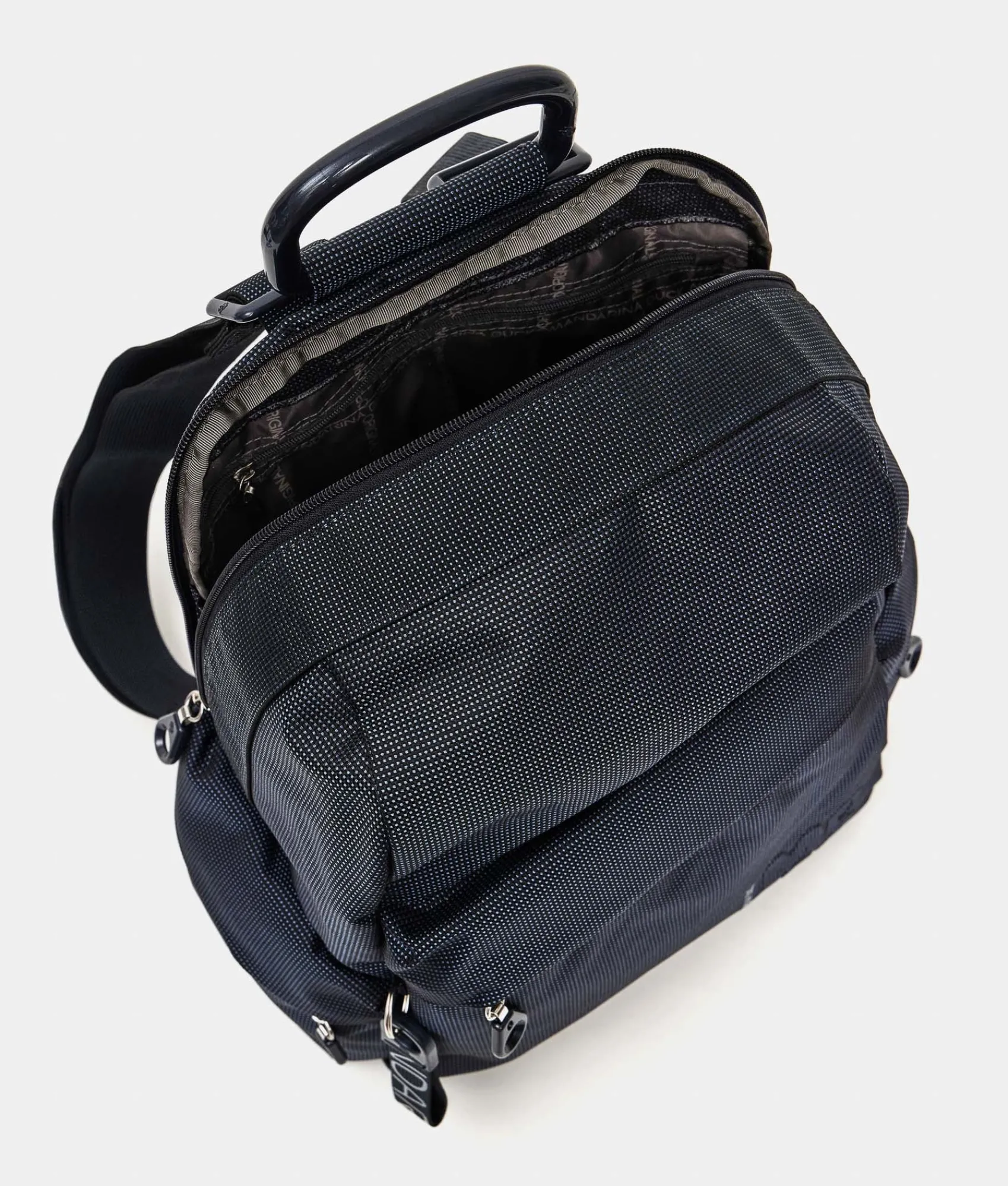 Outlet Mandarina Duck MD20 Medium Backpack Scarab