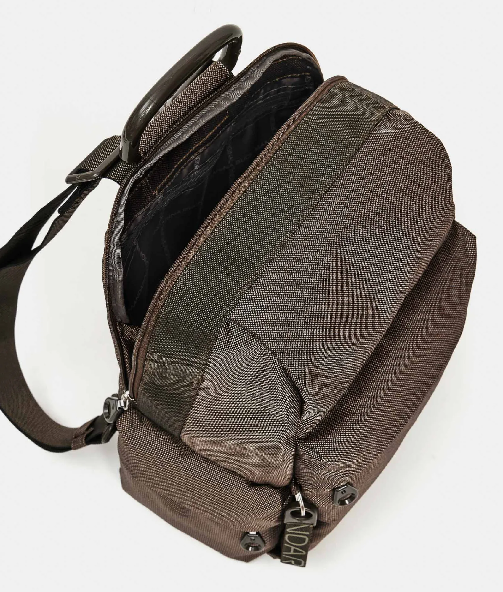 Best Mandarina Duck MD20 Medium Backpack Pirite