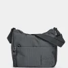 Hot Mandarina Duck MD20 Medium Crossbody Bag Steel