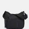 Clearance Mandarina Duck MD20 Medium Crossbody Bag Black