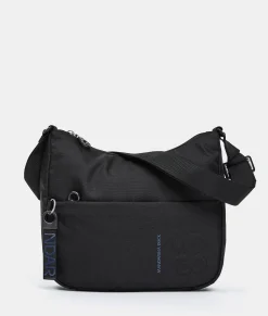 Clearance Mandarina Duck MD20 Medium Crossbody Bag Black