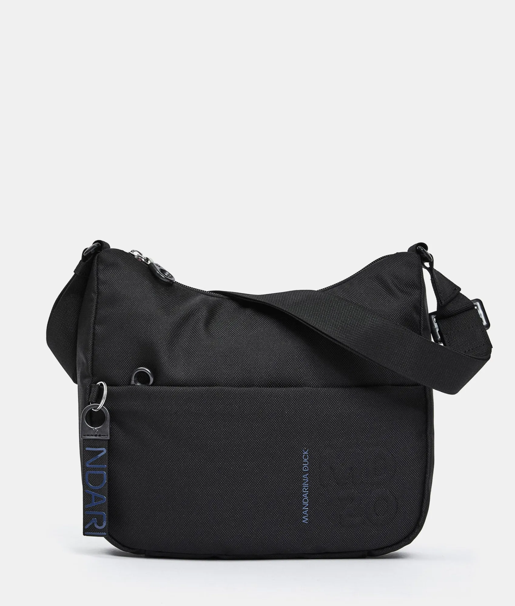 Clearance Mandarina Duck MD20 Medium Crossbody Bag Black