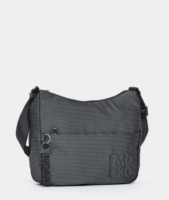 Hot Mandarina Duck MD20 Medium Crossbody Bag Steel