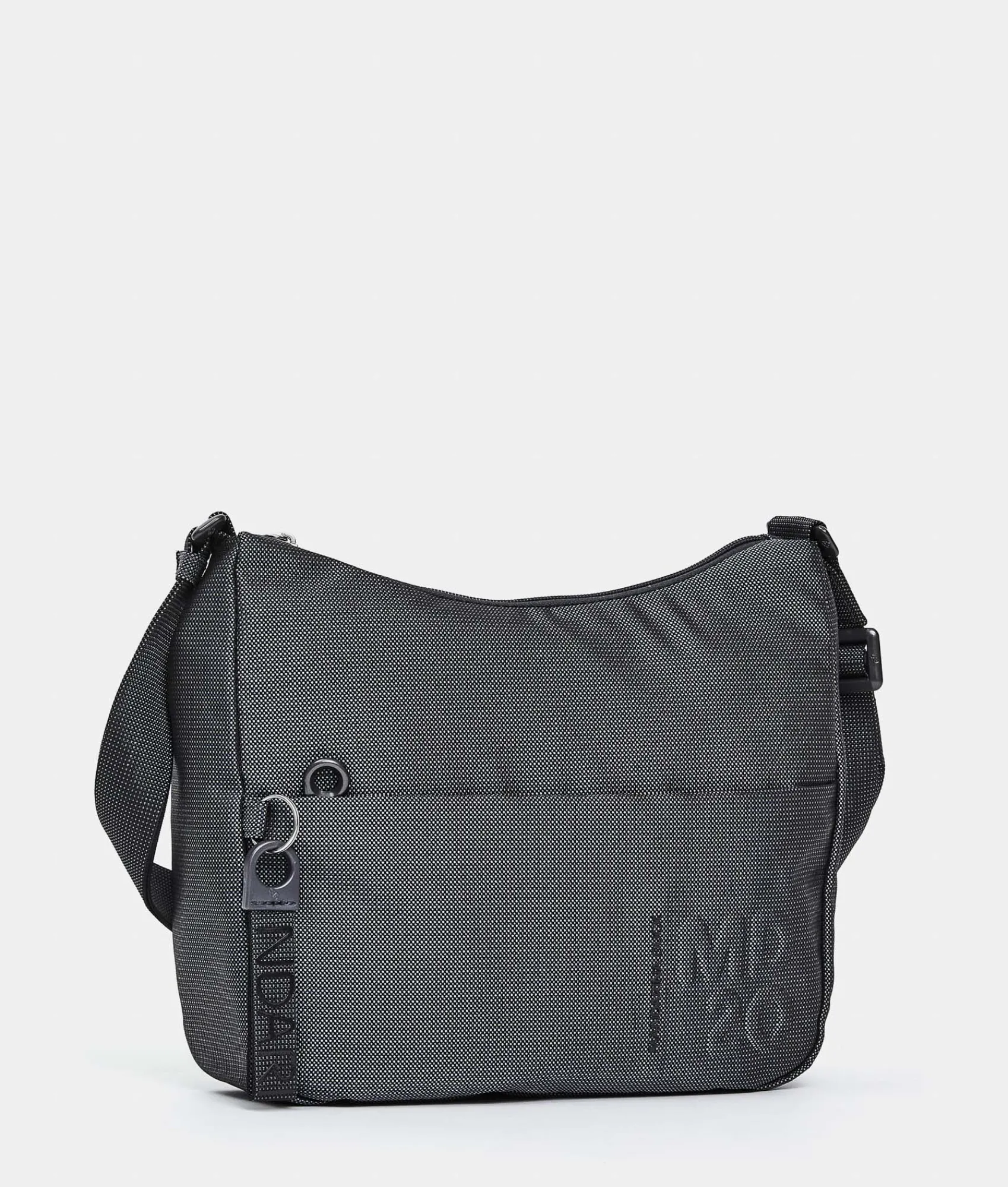Hot Mandarina Duck MD20 Medium Crossbody Bag Steel