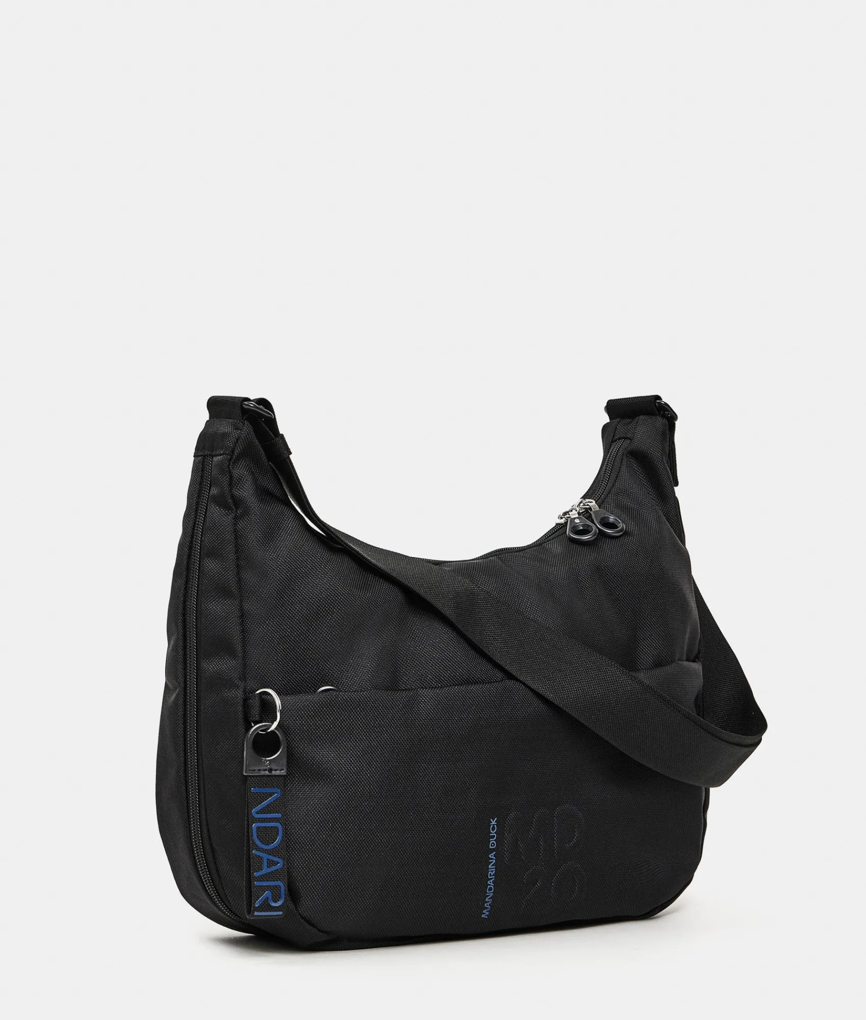 Clearance Mandarina Duck MD20 Medium Crossbody Bag Black