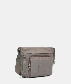 Outlet Mandarina Duck MD20 Medium Crossbody Bag Taupe