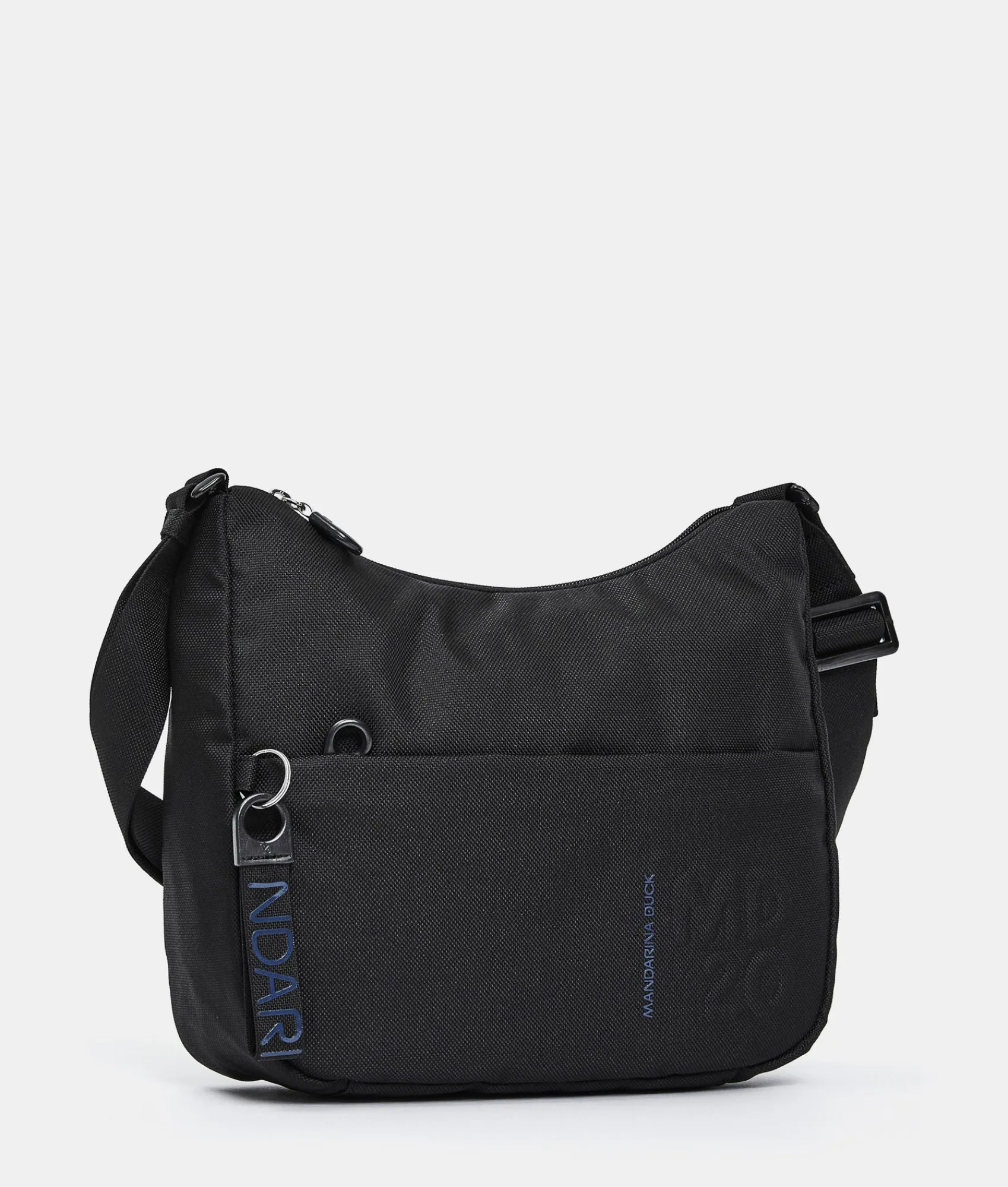 Clearance Mandarina Duck MD20 Medium Crossbody Bag Black