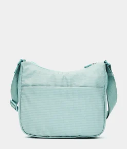 Discount Mandarina Duck MD20 Medium Crossbody Bag IcebergGreen
