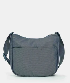 Sale Mandarina Duck MD20 Medium Crossbody Bag BlueWing