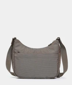 Clearance Mandarina Duck MD20 Medium Crossbody Bag Taupe