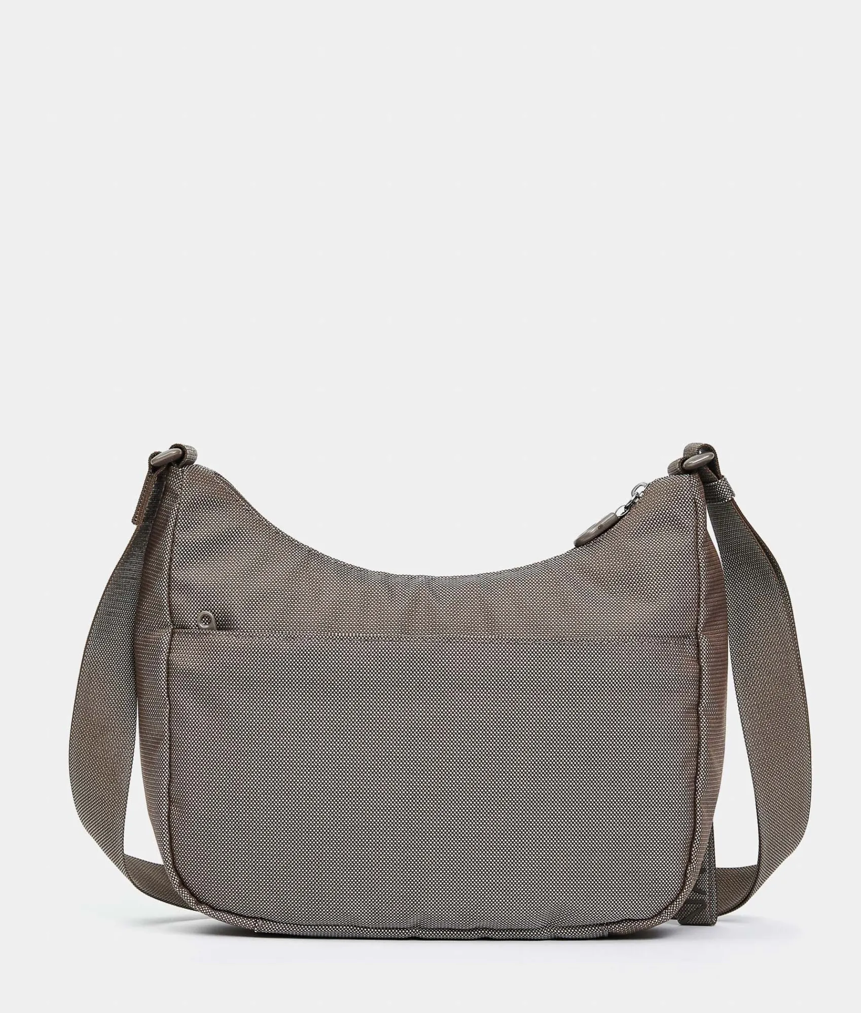 Clearance Mandarina Duck MD20 Medium Crossbody Bag Taupe