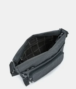 Outlet Mandarina Duck MD20 Medium Crossbody Bag Steel