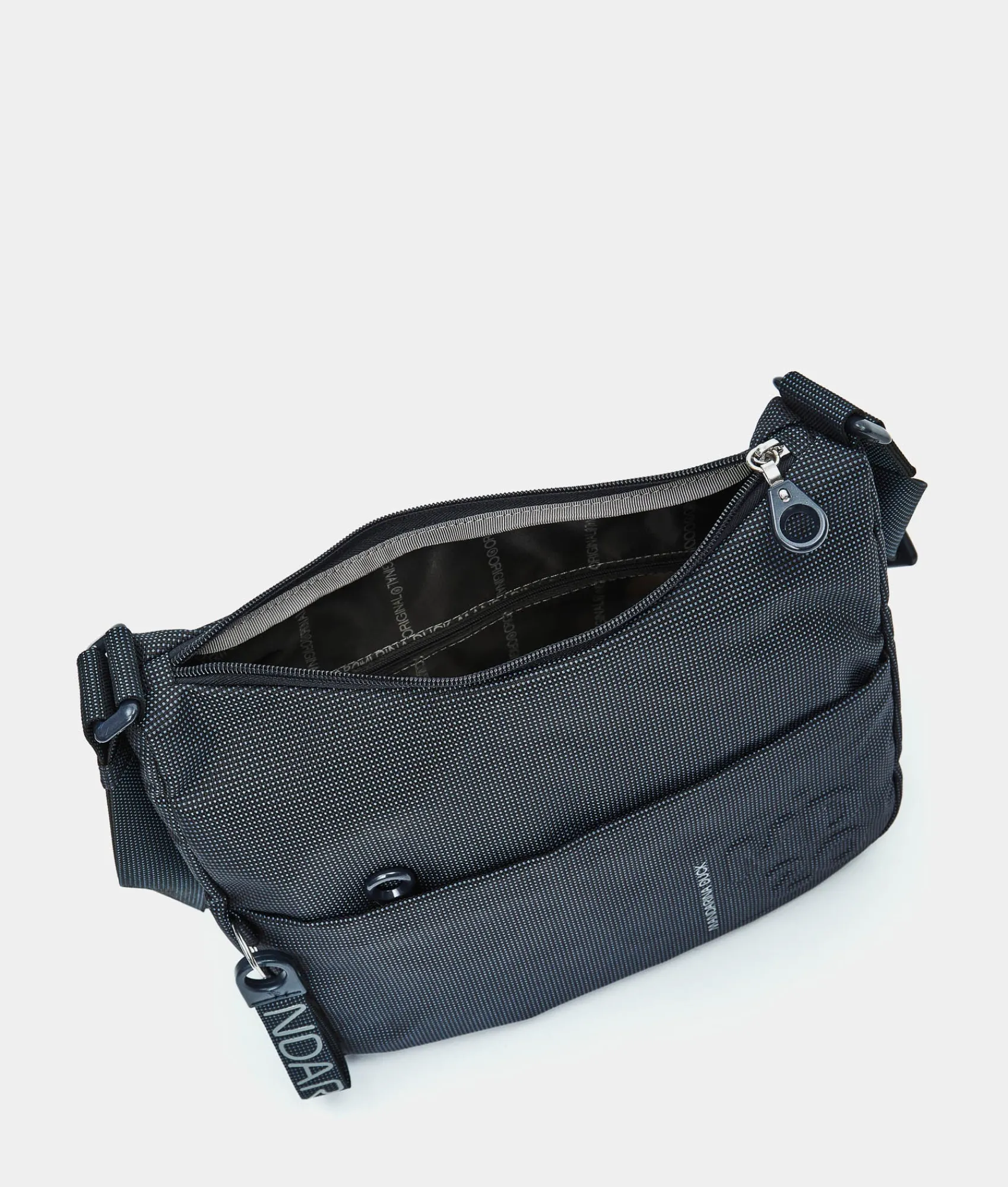 Fashion Mandarina Duck MD20 Medium Crossbody Bag Scarab