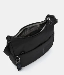 Clearance Mandarina Duck MD20 Medium Crossbody Bag Black