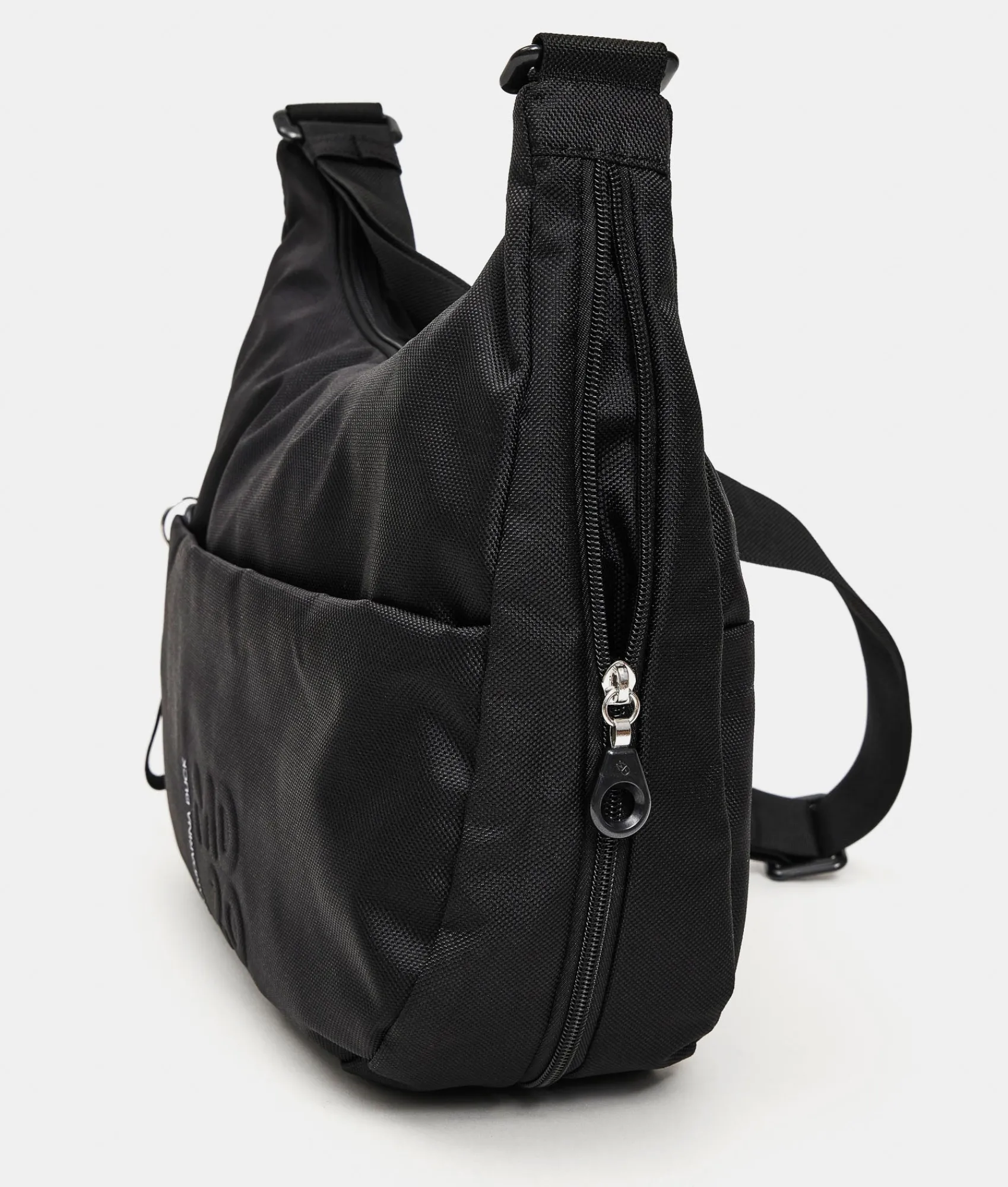 Clearance Mandarina Duck MD20 Medium Crossbody Bag Black