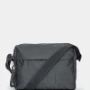 Clearance Mandarina Duck MD20 Medium Crossbody Bag 1 Pocket Steel