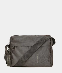 Fashion Mandarina Duck MD20 Medium Crossbody Bag 1 Pocket Pirite