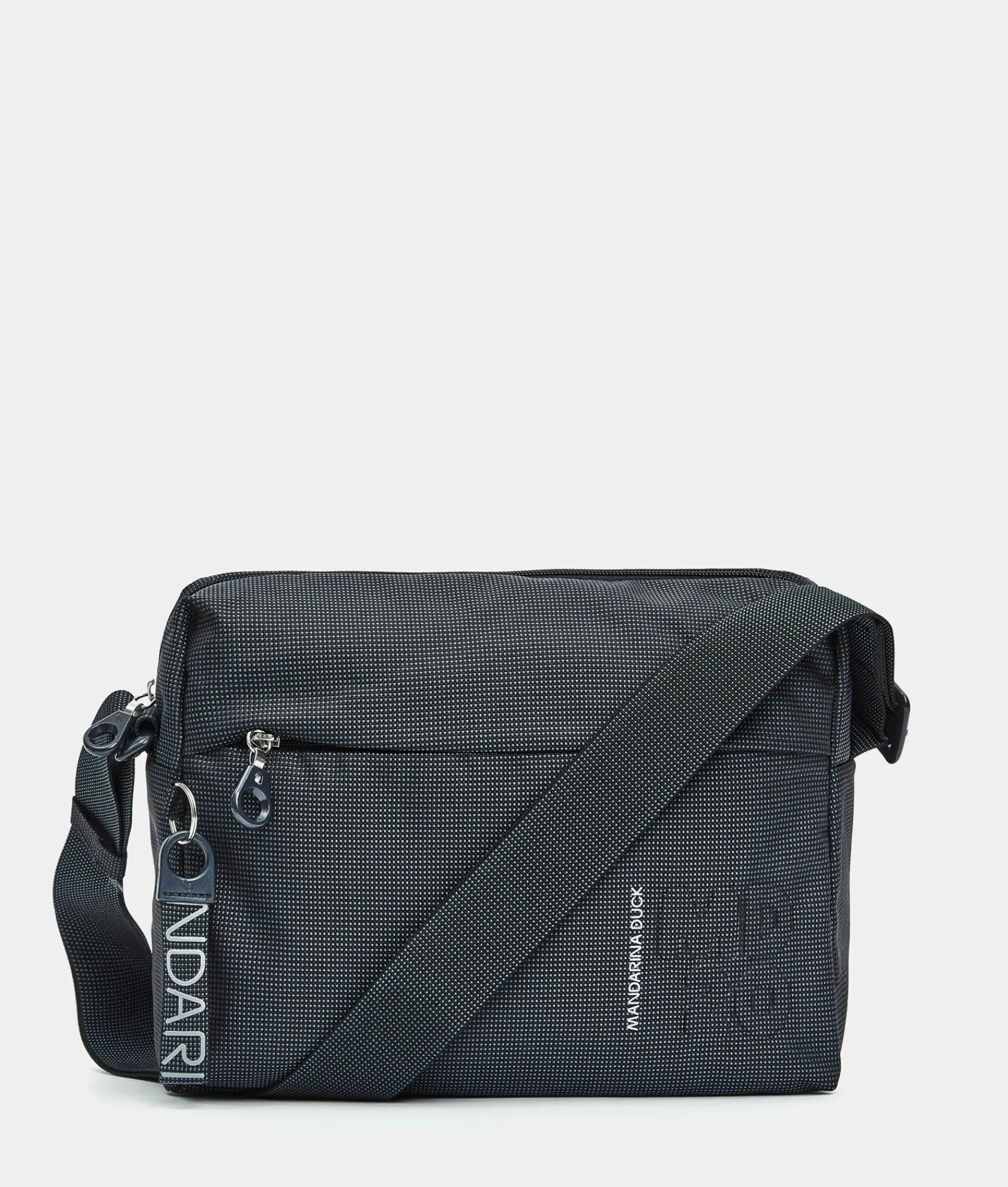 Sale Mandarina Duck MD20 Medium Crossbody Bag 1 Pocket Scarab