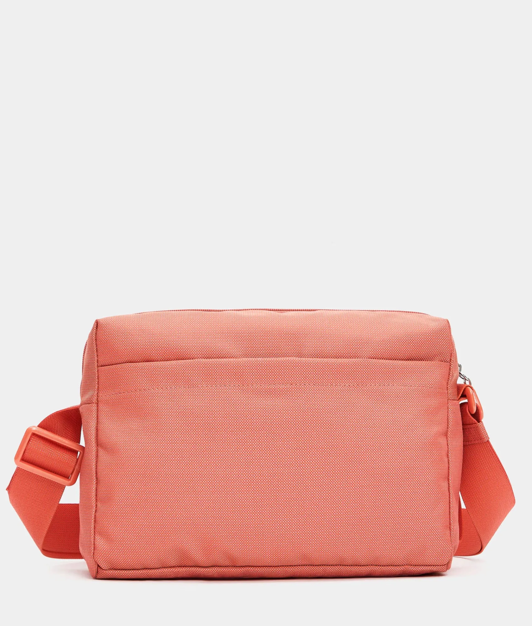New Mandarina Duck MD20 Medium Crossbody Bag 1 Pocket Tangerine