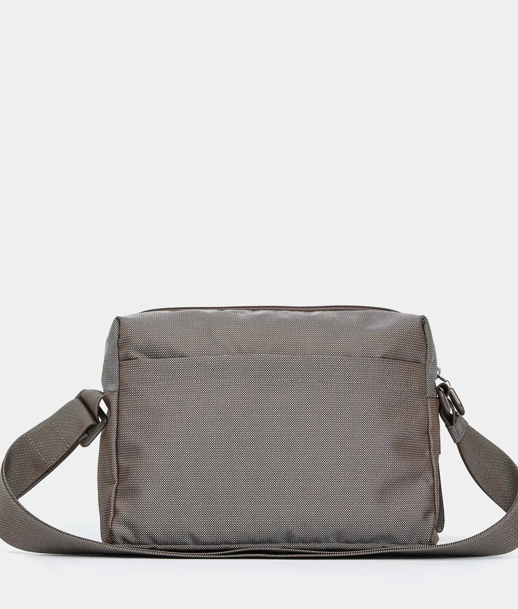 Online Mandarina Duck MD20 Medium Crossbody Bag 1 Pocket Taupe
