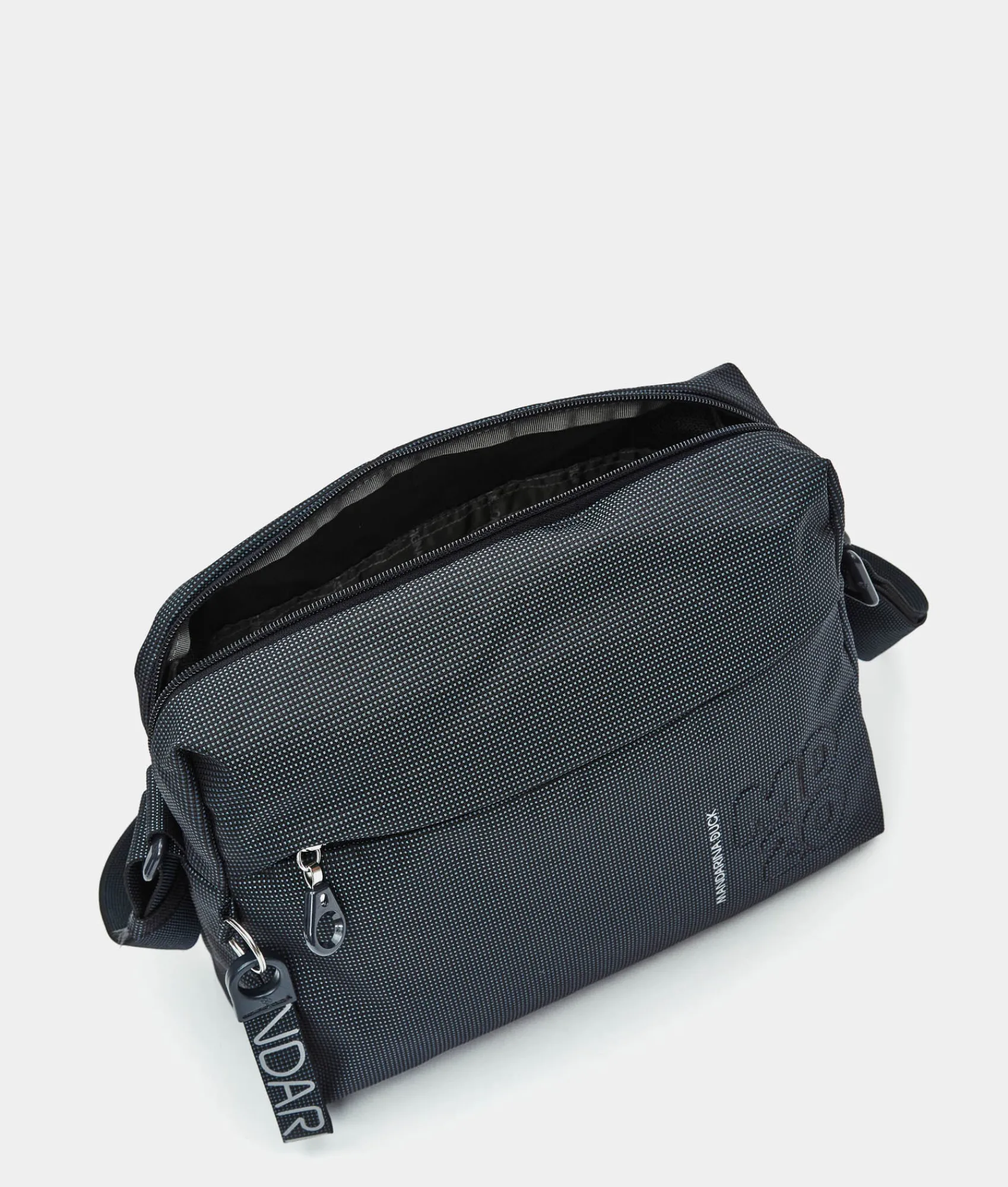 Sale Mandarina Duck MD20 Medium Crossbody Bag 1 Pocket Scarab