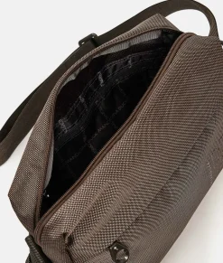 Fashion Mandarina Duck MD20 Medium Crossbody Bag 1 Pocket Pirite