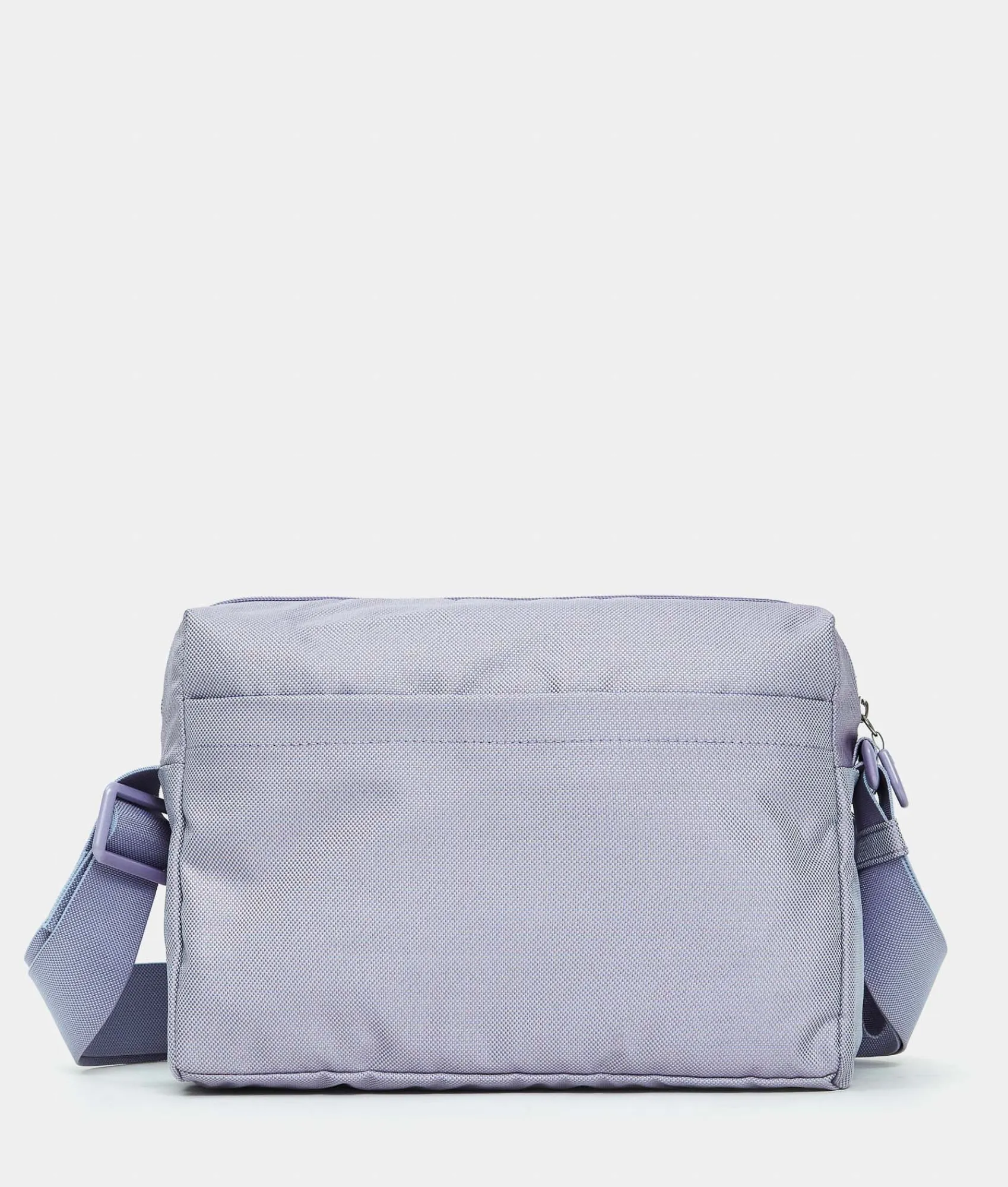 New Mandarina Duck MD20 Medium Crossbody Bag 1 Pocket Lavander