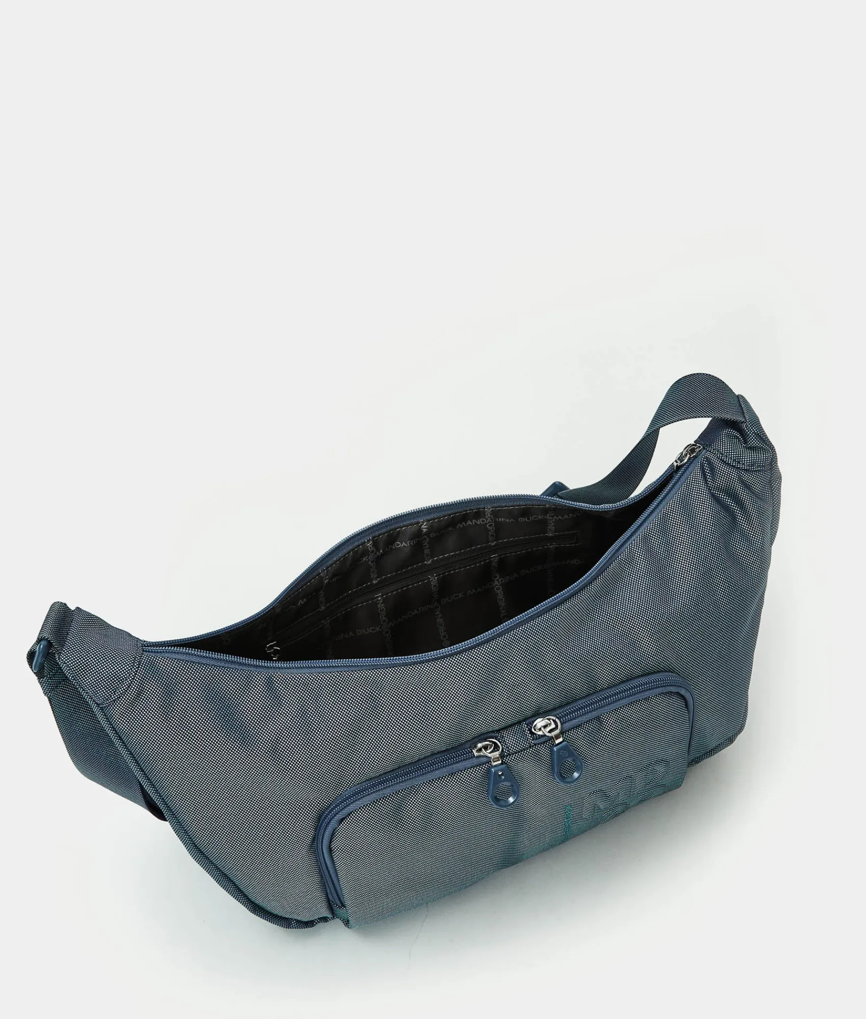 Clearance Mandarina Duck MD20 Medium Hobo BlueWing