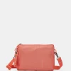 Discount Mandarina Duck MD20 Medium Multi-Pochette Tangerine