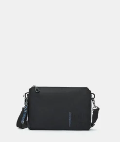 Sale Mandarina Duck MD20 Medium Multi-Pochette Black