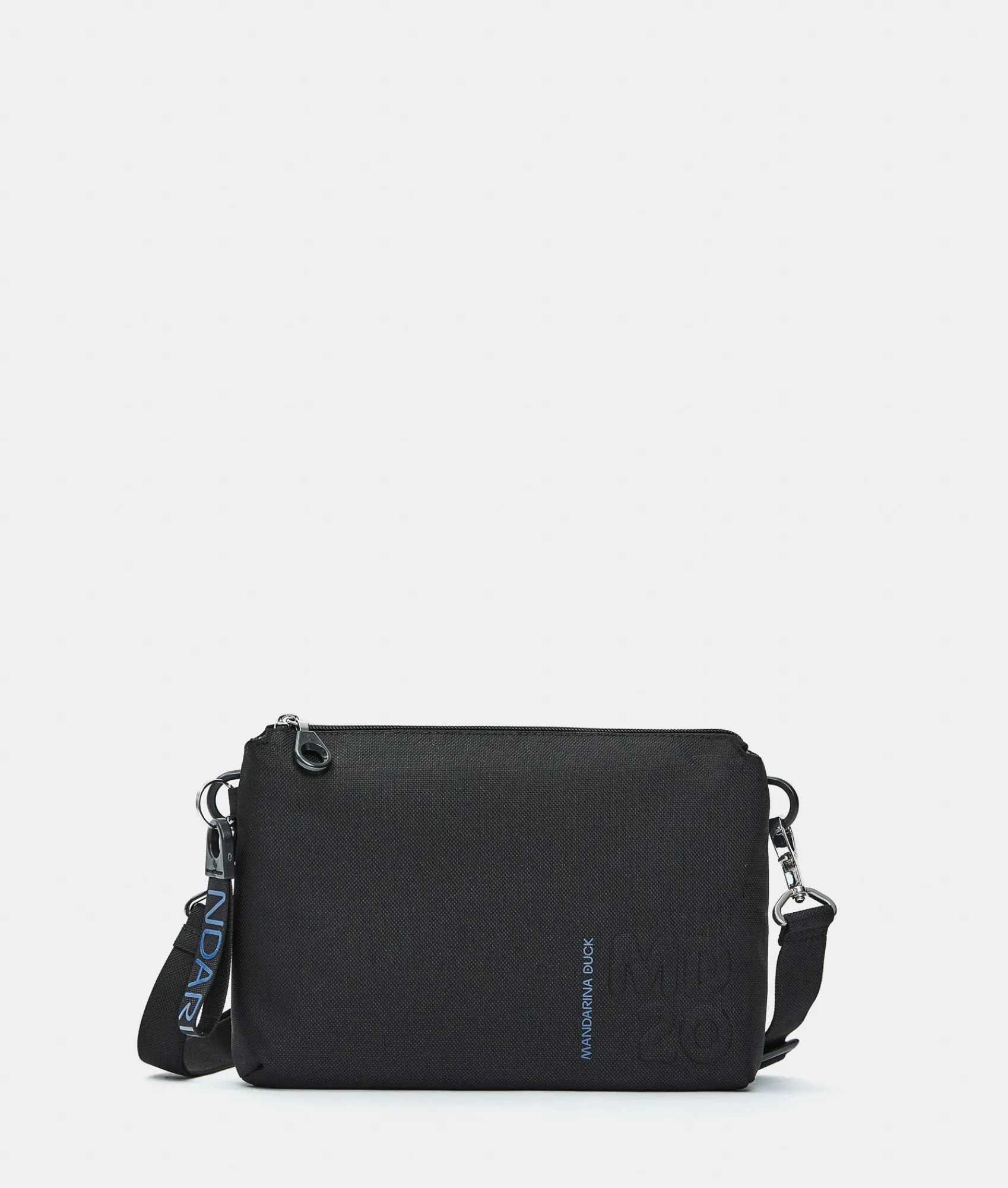 Sale Mandarina Duck MD20 Medium Multi-Pochette Black