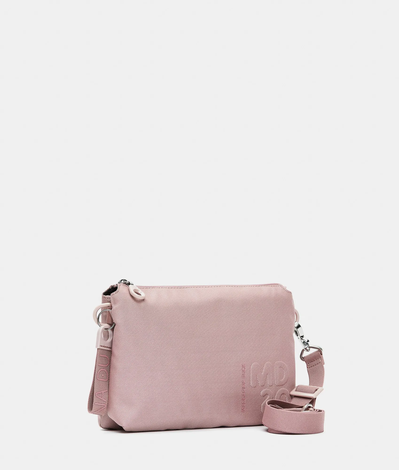 Sale Mandarina Duck MD20 Medium Multi-Pochette Rose