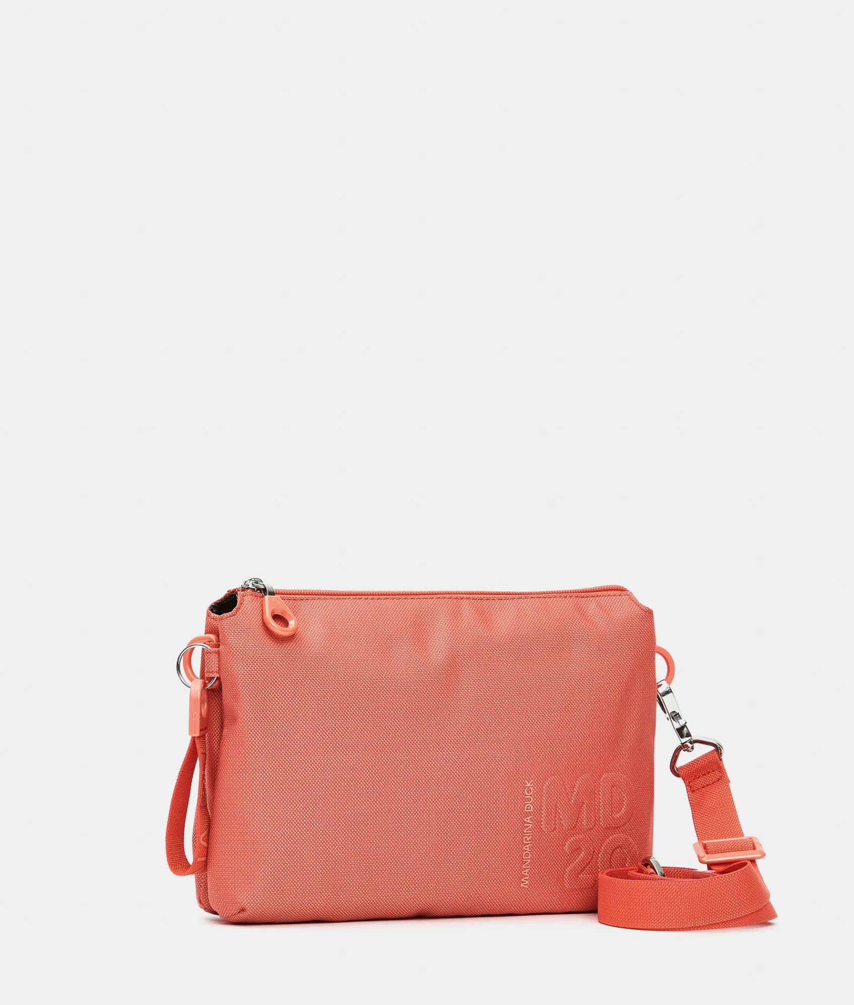 Discount Mandarina Duck MD20 Medium Multi-Pochette Tangerine