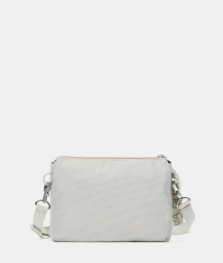 Outlet Mandarina Duck MD20 Medium Multi-Pochette WhitecapGrey