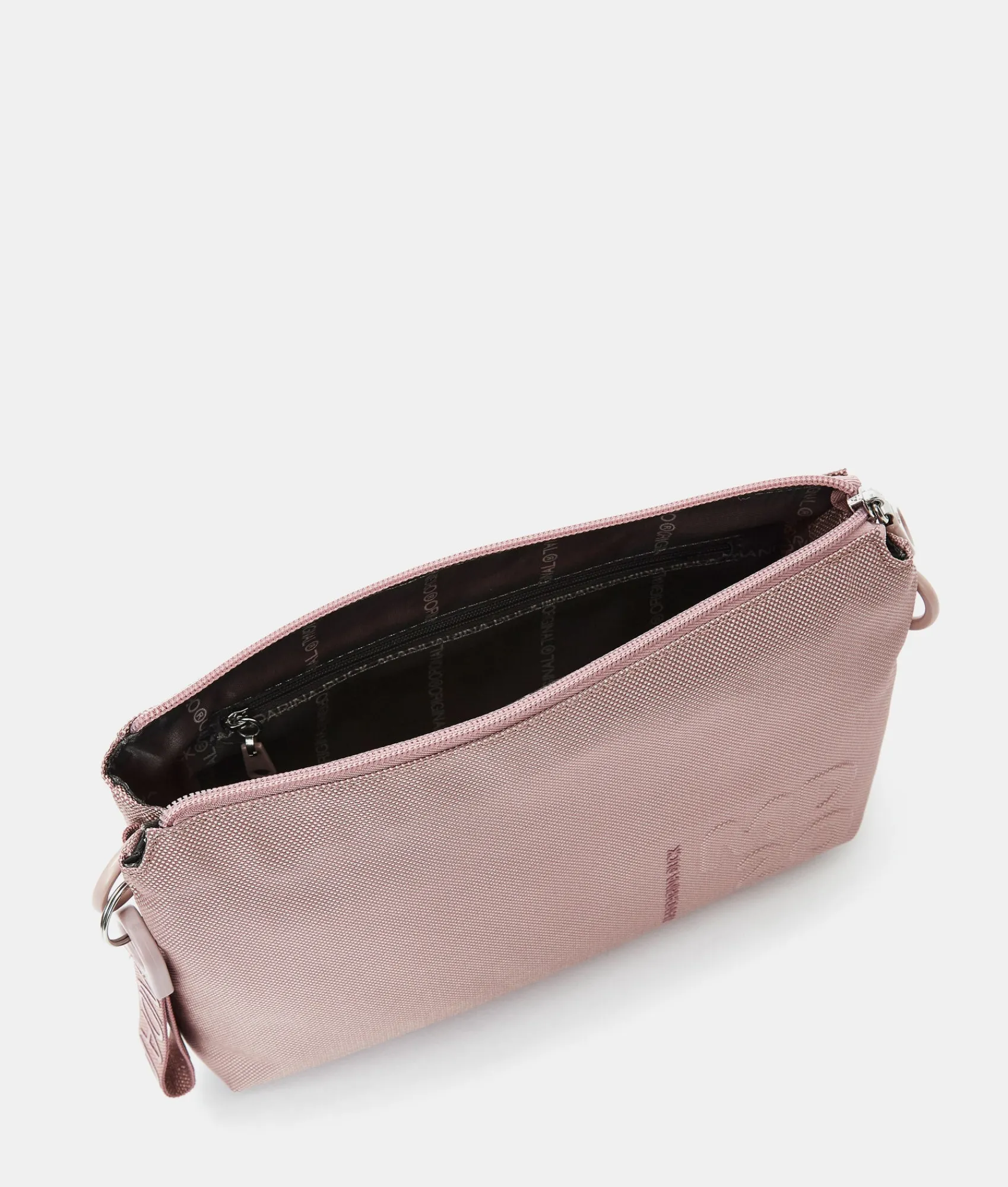 Sale Mandarina Duck MD20 Medium Multi-Pochette Rose