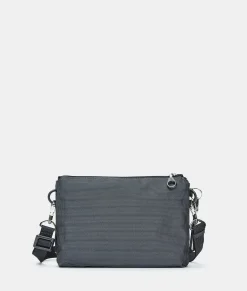 Outlet Mandarina Duck MD20 Medium Multi-Pochette Steel