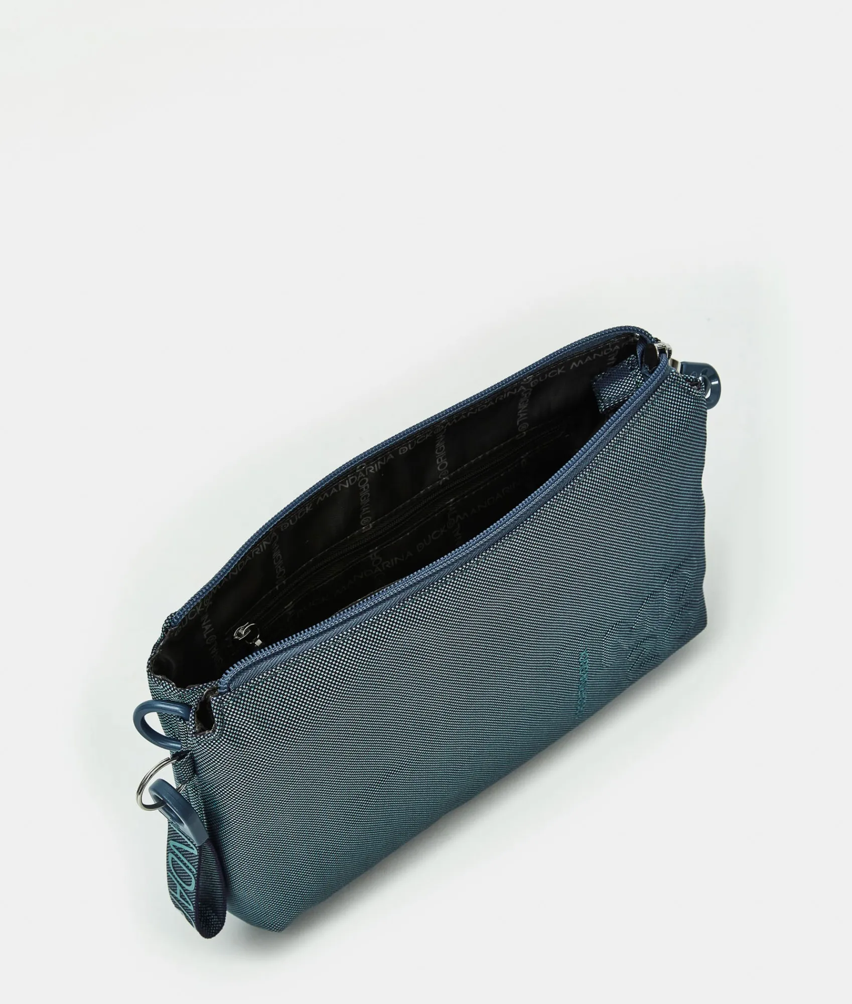 Outlet Mandarina Duck MD20 Medium Multi-Pochette BlueWing