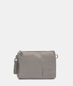 Clearance Mandarina Duck MD20 Medium Multi-Pochette Taupe