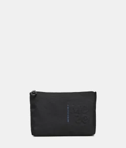 Hot Mandarina Duck MD20 Medium Pouch Black