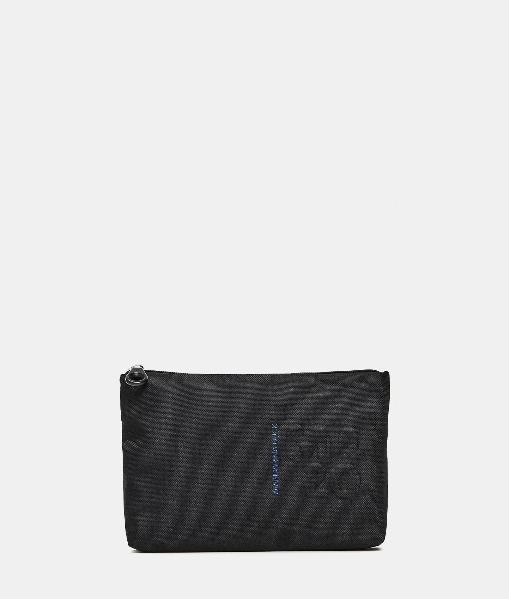 Hot Mandarina Duck MD20 Medium Pouch Black