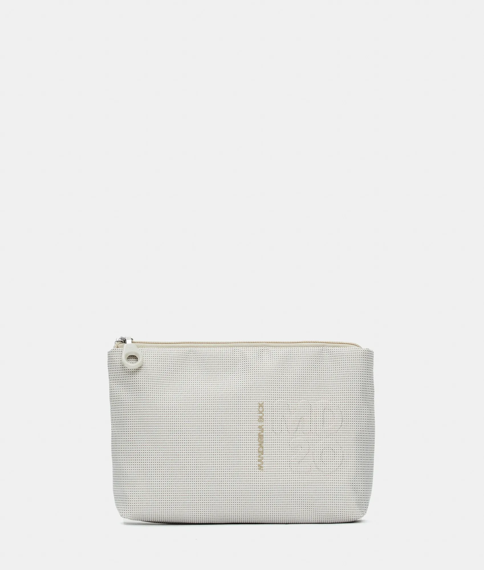 Sale Mandarina Duck MD20 Medium Pouch WhitecapGrey