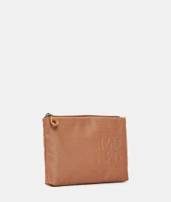 Outlet Mandarina Duck MD20 Medium Pouch Rust