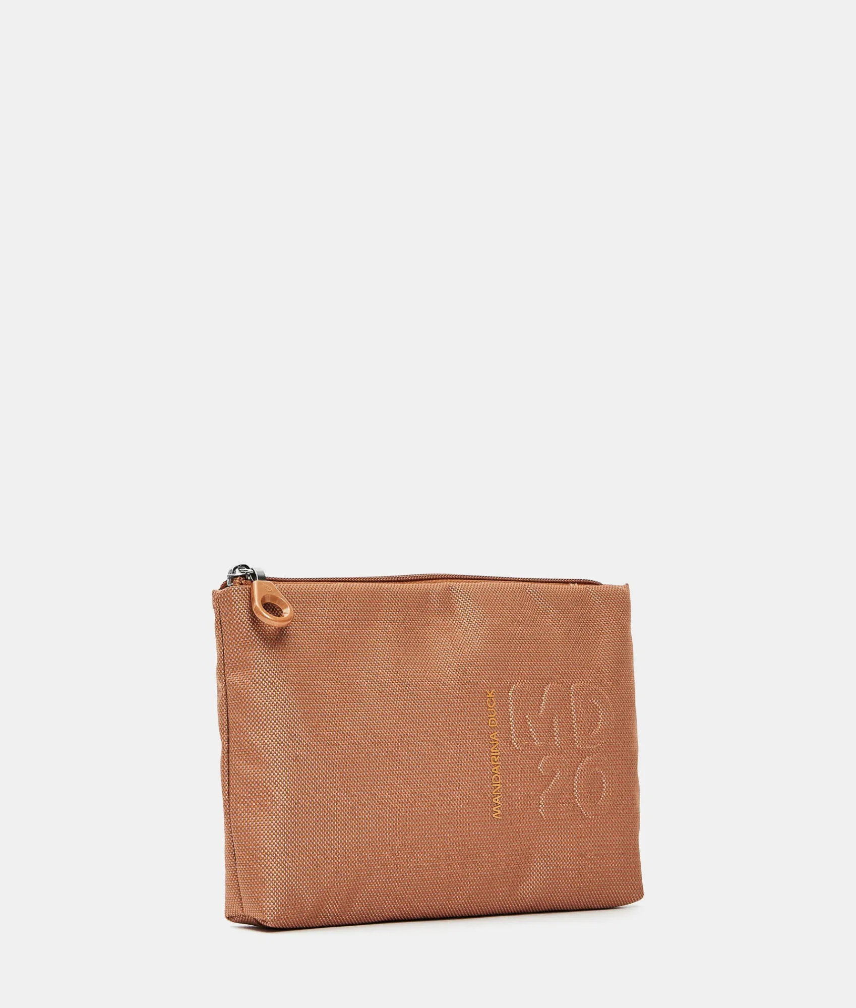 Outlet Mandarina Duck MD20 Medium Pouch Rust