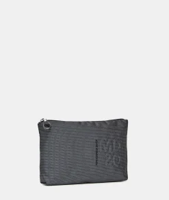 Sale Mandarina Duck MD20 Medium Pouch Steel