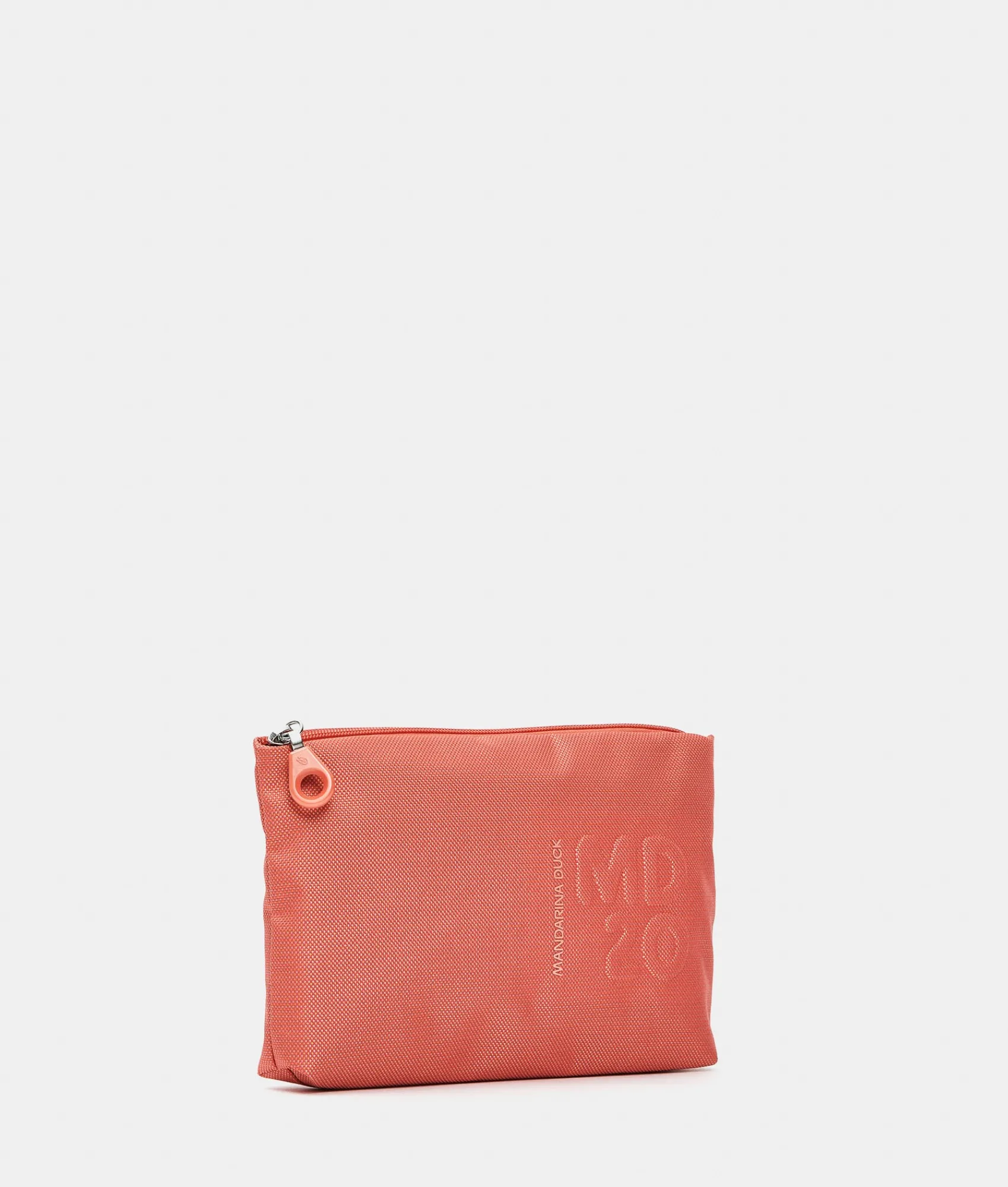 Online Mandarina Duck MD20 Medium Pouch Tangerine