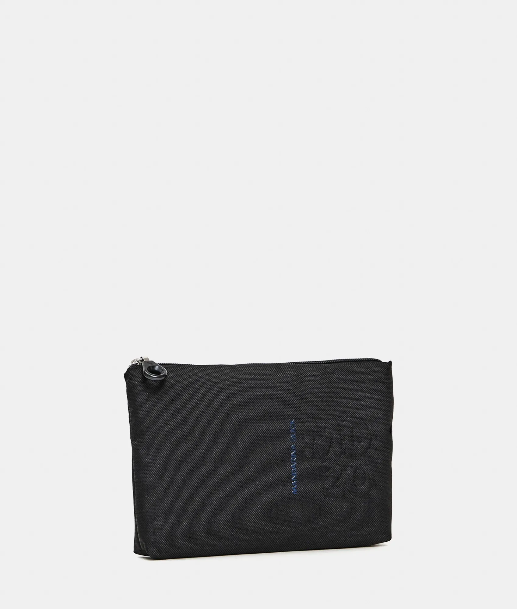 Hot Mandarina Duck MD20 Medium Pouch Black