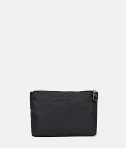 Hot Mandarina Duck MD20 Medium Pouch Black